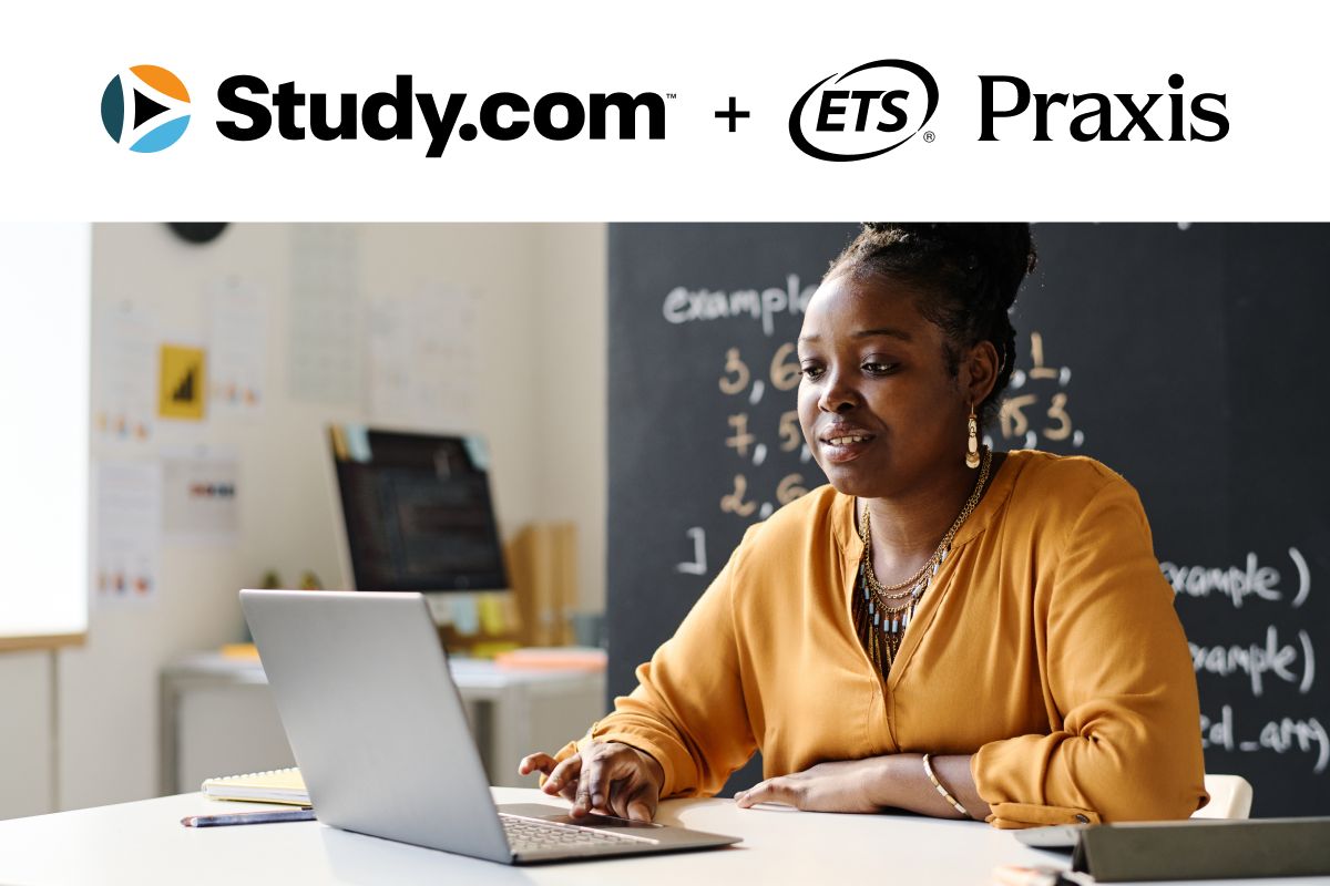 Study.com and ETS Praxis partner to support aspiring educators