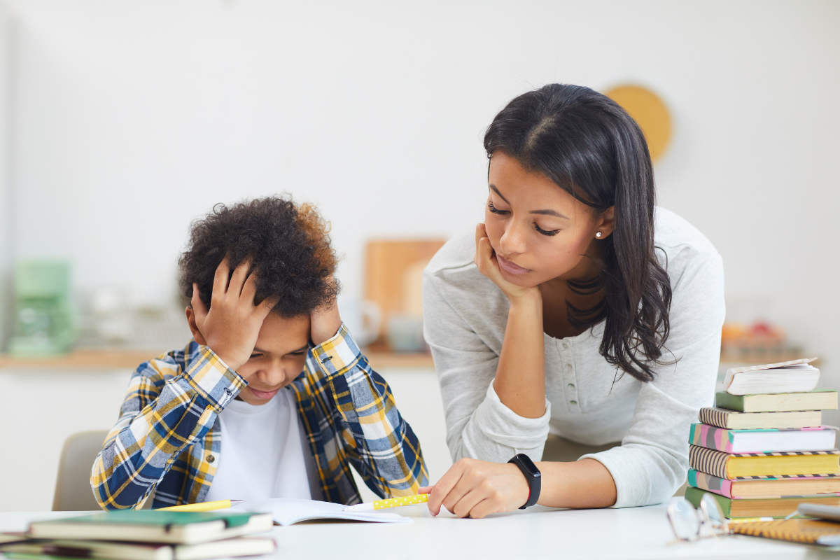 Back to School: Parents' Guide to Mitigating the Effects of Education's Long COVID on Their Children